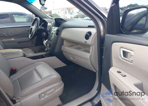 2011 Honda Pilot Ex-L z USA, uszkodzony, nr VIN 5FNYF3H77BB012672